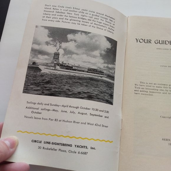 Manhattan Sightseeing Bus Tour - Your Guide to New York Map Guide Sightseeing - Picture 3 of 12